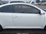 2008 Scion Tc   White vin: JTKDE167780265595