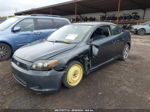 2008 Scion Tc   Blue vin: JTKDE167780272238