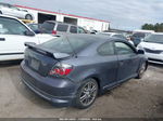 2008 Scion Tc Gray vin: JTKDE167780273325