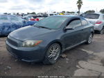 2008 Scion Tc   Gray vin: JTKDE167880241600