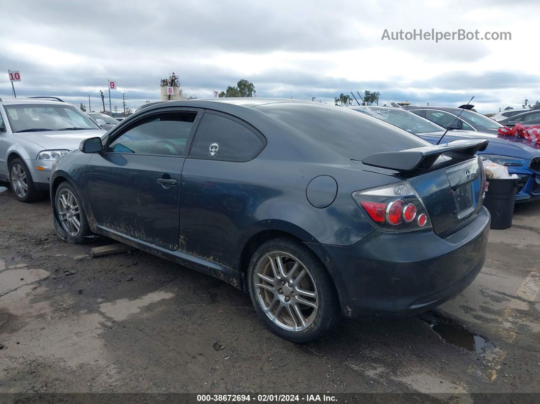 2008 Scion Tc   Gray vin: JTKDE167880241600