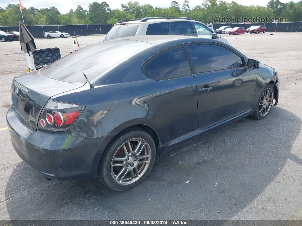 2008 Scion Tc   Gray vin: JTKDE167880242908