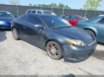 2008 Scion Tc   Gray vin: JTKDE167880242908