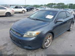 2008 Scion Tc   Gray vin: JTKDE167880242908