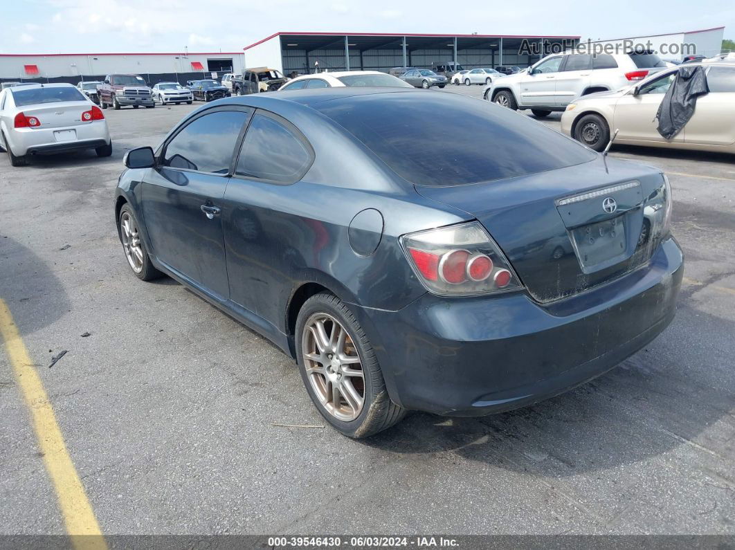 2008 Scion Tc   Gray vin: JTKDE167880242908