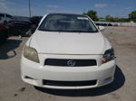 2008 Toyota Scion Tc  White vin: JTKDE167880244769