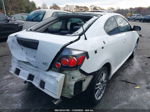 2008 Scion Tc White vin: JTKDE167880247655