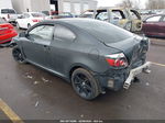 2008 Scion Tc   Gray vin: JTKDE167880249132