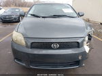 2008 Scion Tc   Gray vin: JTKDE167880249132