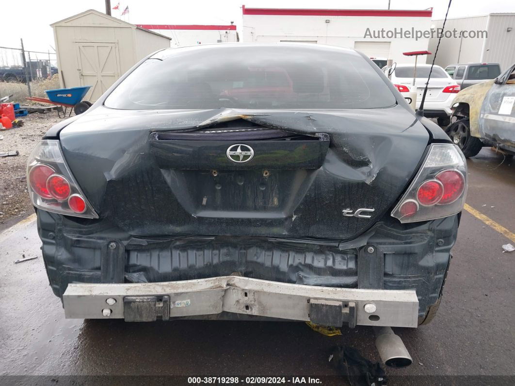 2008 Scion Tc   Gray vin: JTKDE167880249132