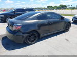 2008 Scion Tc   Black vin: JTKDE167880253486