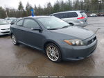 2008 Scion Tc   Gray vin: JTKDE167880267999