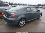 2008 Scion Tc   Gray vin: JTKDE167880267999