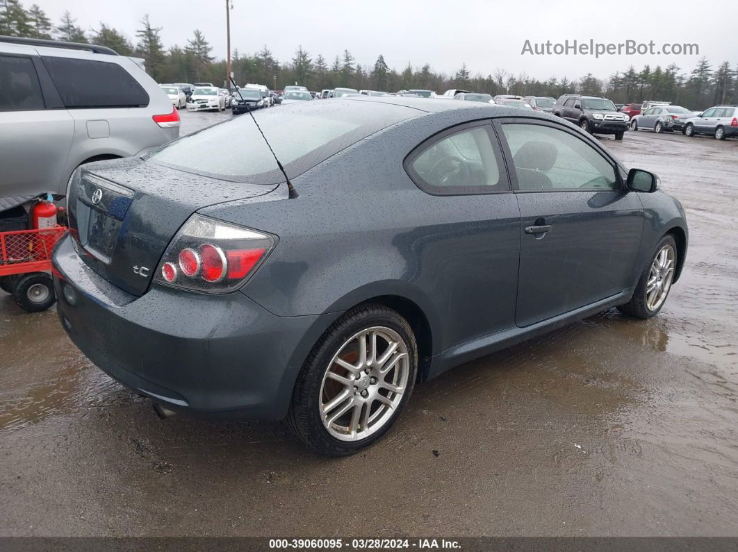 2008 Scion Tc   Gray vin: JTKDE167880267999