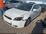 2008 Scion Tc Белый vin: JTKDE167880268120