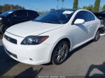 2008 Scion Tc   White vin: JTKDE167880269641