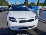 2008 Scion Tc   White vin: JTKDE167880269641