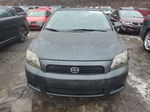 2008 Toyota Scion Tc  Gray vin: JTKDE167980229567