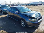 2008 Scion Tc   Gray vin: JTKDE167980232582