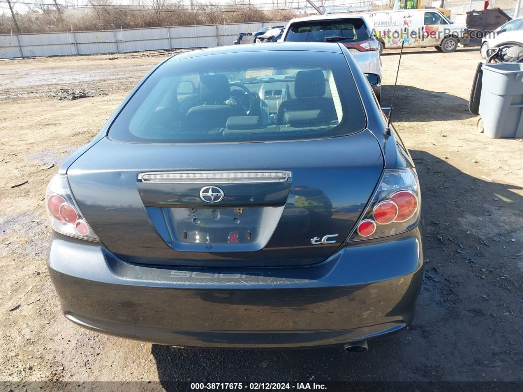 2008 Scion Tc   Gray vin: JTKDE167980232582