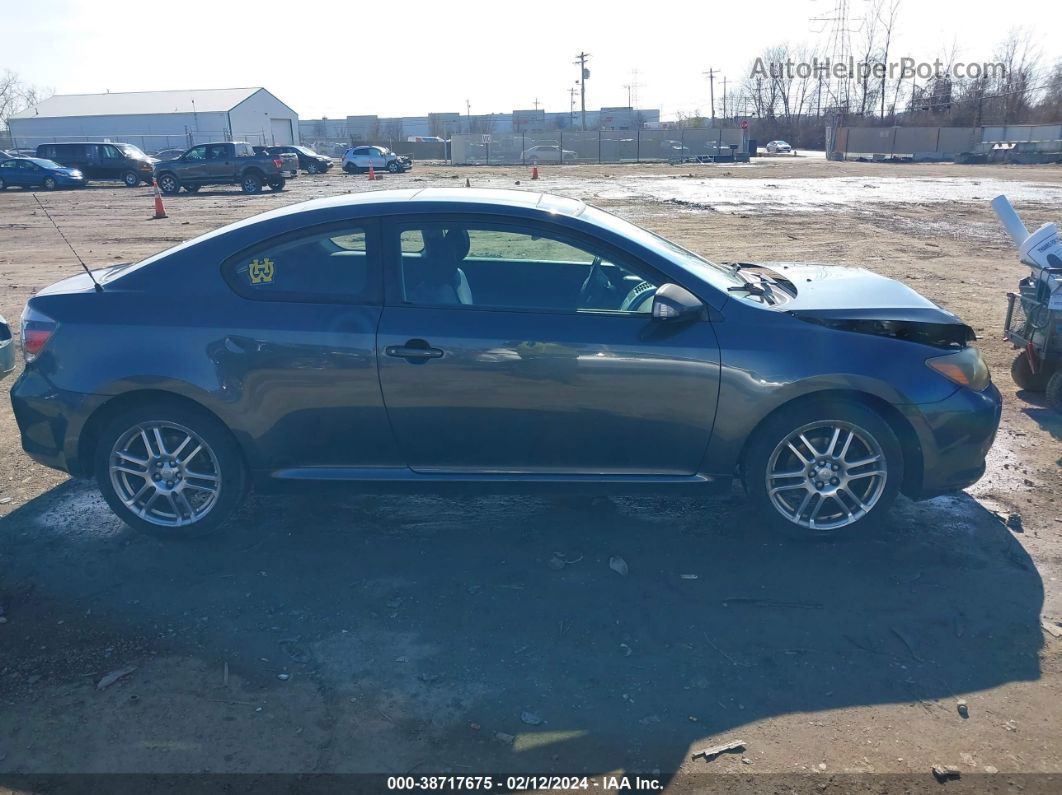 2008 Scion Tc   Gray vin: JTKDE167980232582