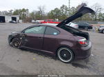 2008 Scion Tc   Purple vin: JTKDE167980240892