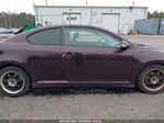 2008 Scion Tc   Purple vin: JTKDE167980240892