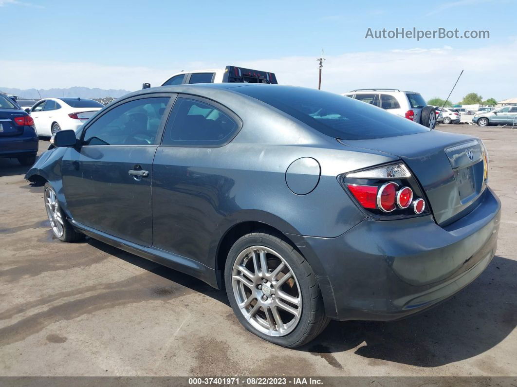 2008 Scion Tc   Gray vin: JTKDE167980247776