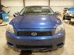 2008 Toyota Scion Tc  Blue vin: JTKDE167980265548