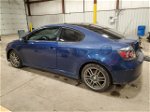 2008 Toyota Scion Tc  Blue vin: JTKDE167980265548