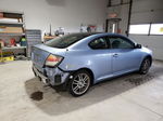 2008 Toyota Scion Tc  Blue vin: JTKDE167X80242019