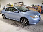 2008 Toyota Scion Tc  Blue vin: JTKDE167X80242019