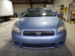 2008 Toyota Scion Tc  Blue vin: JTKDE167X80242019