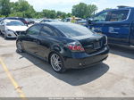 2008 Scion Tc   Black vin: JTKDE167X80252100