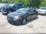 2008 Scion Tc   Black vin: JTKDE167X80252100