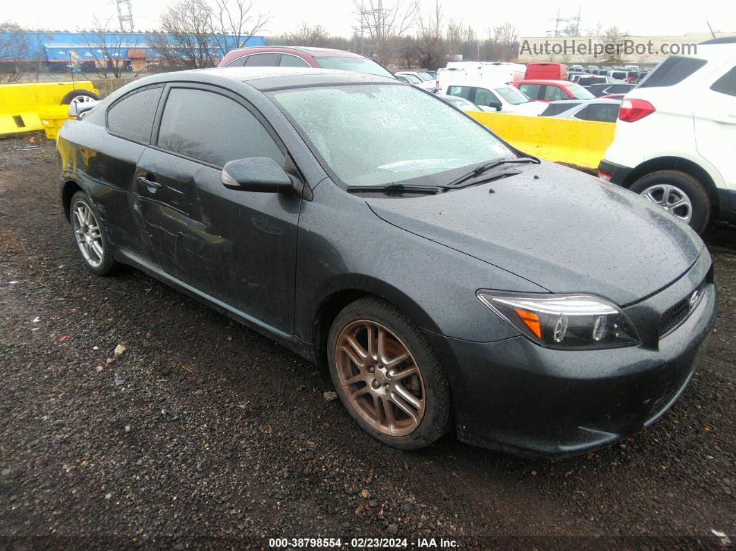 2008 Scion Tc   Серый vin: JTKDE167X80259838