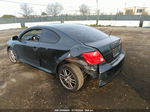 2008 Scion Tc   Blue vin: JTKDE167X80263162