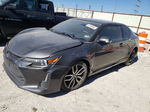 2015 Toyota Scion Tc  Gray vin: JTKJF5C70F3091442