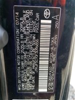 2015 Toyota Scion Tc  Black vin: JTKJF5C70F3096656