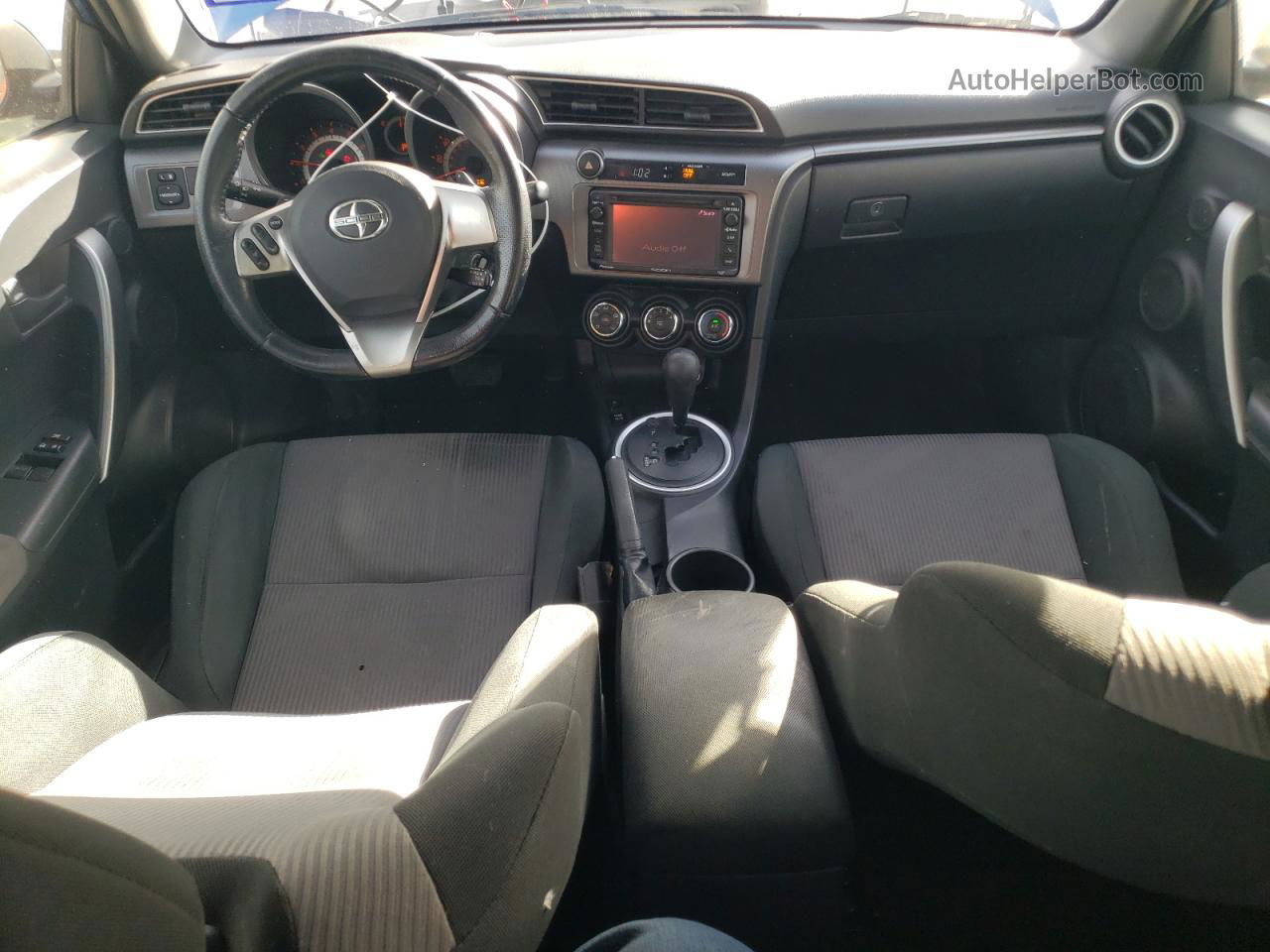 2015 Toyota Scion Tc  Синий vin: JTKJF5C70FJ002495