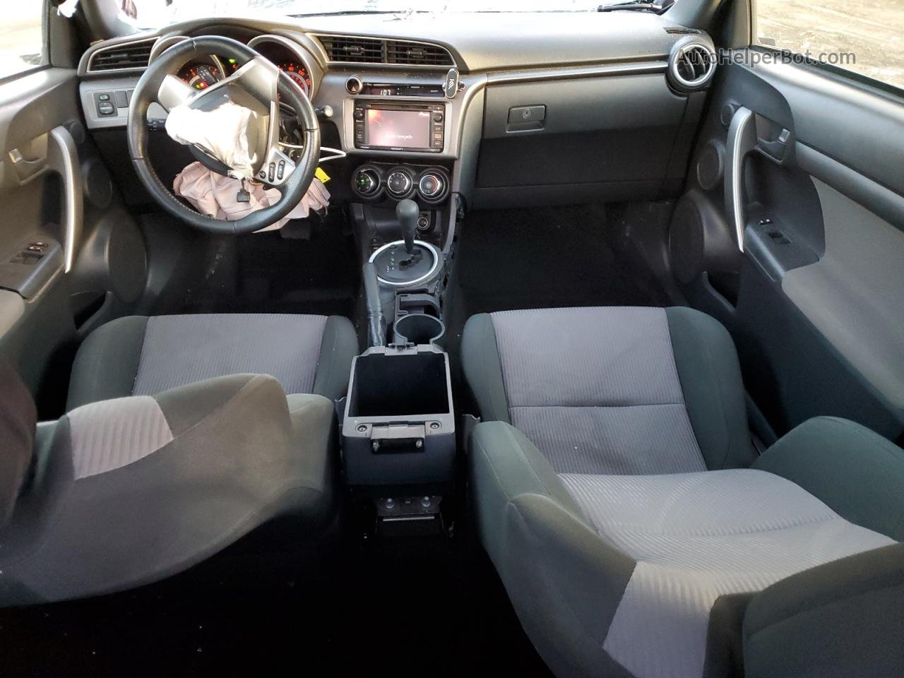 2015 Toyota Scion Tc  Gray vin: JTKJF5C70FJ004439