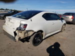 2015 Toyota Scion Tc  White vin: JTKJF5C71F3096360