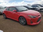 2015 Toyota Scion Tc  Red vin: JTKJF5C71FJ000822