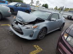 2015 Toyota Scion Tc  Silver vin: JTKJF5C71FJ006832