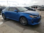 2015 Toyota Scion Tc  Blue vin: JTKJF5C71FJ008242