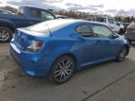 2015 Toyota Scion Tc  Blue vin: JTKJF5C71FJ012324