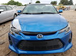 2015 Toyota Scion Tc  Blue vin: JTKJF5C72FJ003941