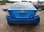 2015 Toyota Scion Tc  Синий vin: JTKJF5C72FJ003941