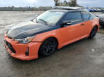 2015 Toyota Scion Tc  Orange vin: JTKJF5C72FJ005365