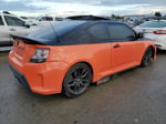 2015 Toyota Scion Tc  Orange vin: JTKJF5C72FJ005365